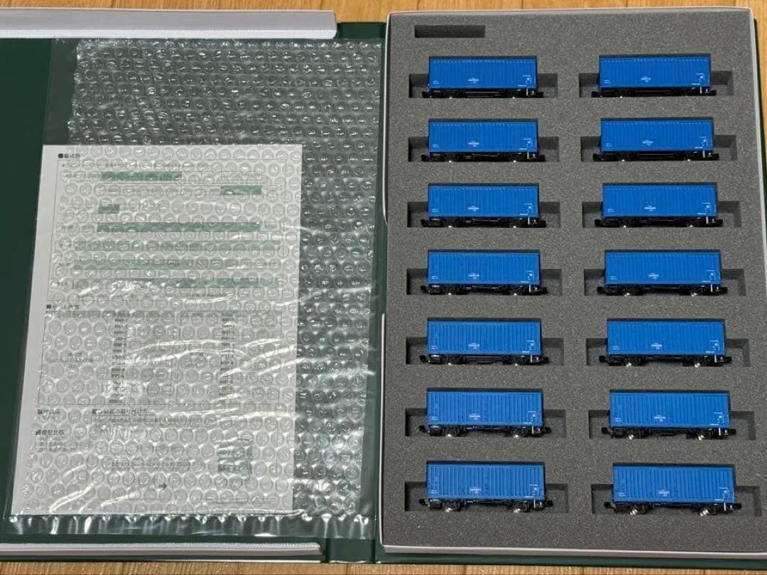 KATO 10-1740 ワム380000 14両セット