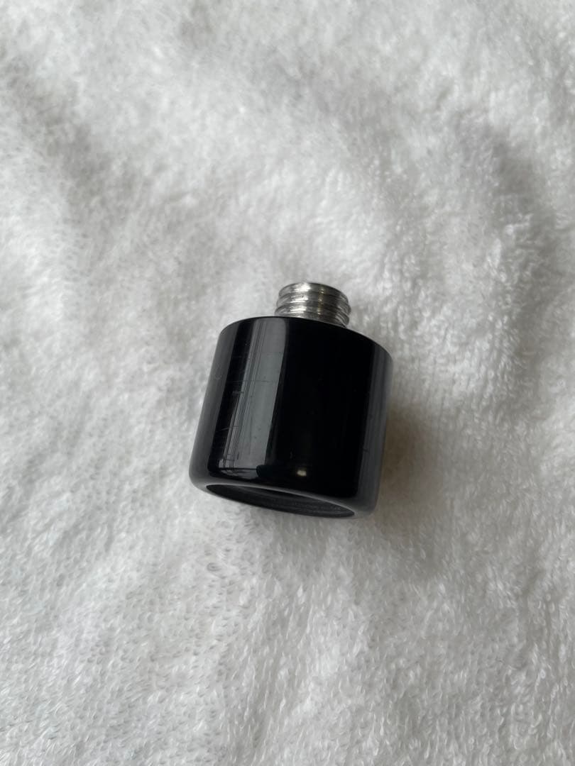 1インチエクステンション MEZZ用(黒と白2つセット)