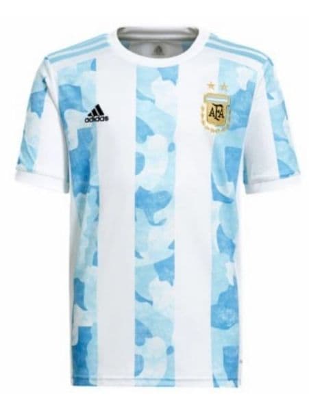 サッカー、ユニフォーム、アルゼンチン代表、2021年仕様、レプリカ、XL