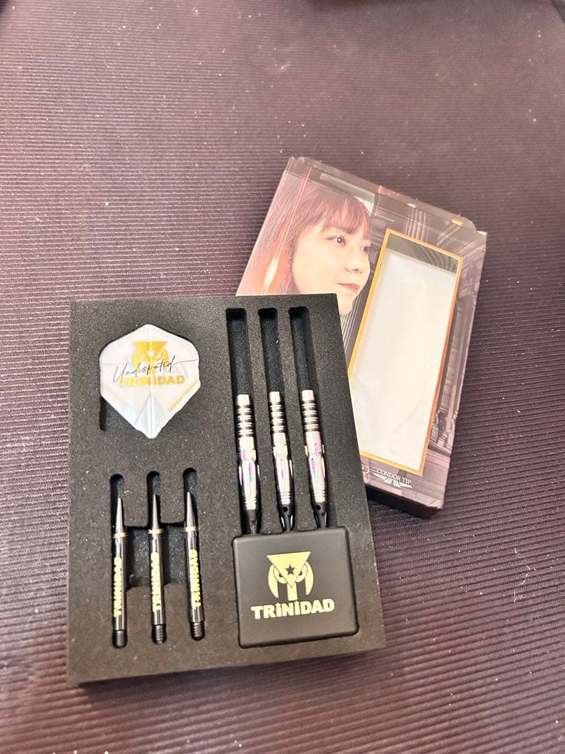 AKARI LEGACYⅡ（レガシー2） 大城明香利モデル 2BA