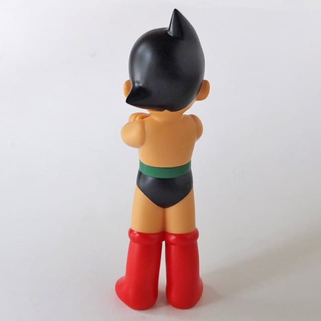 ビリケン商会 ビリケンソフビ鉄腕アトムソフビシリーズ ベイビーアトム/腕組22㎝