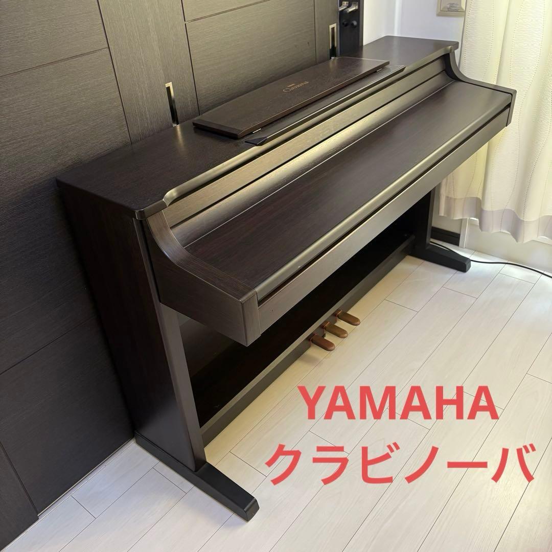 R　美品 YAMAHA Clavinova CLP-156 椅子別売り