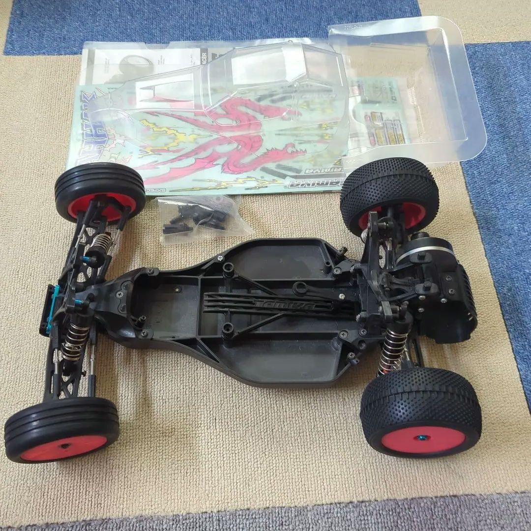 タミヤ DN−01 ザハーク