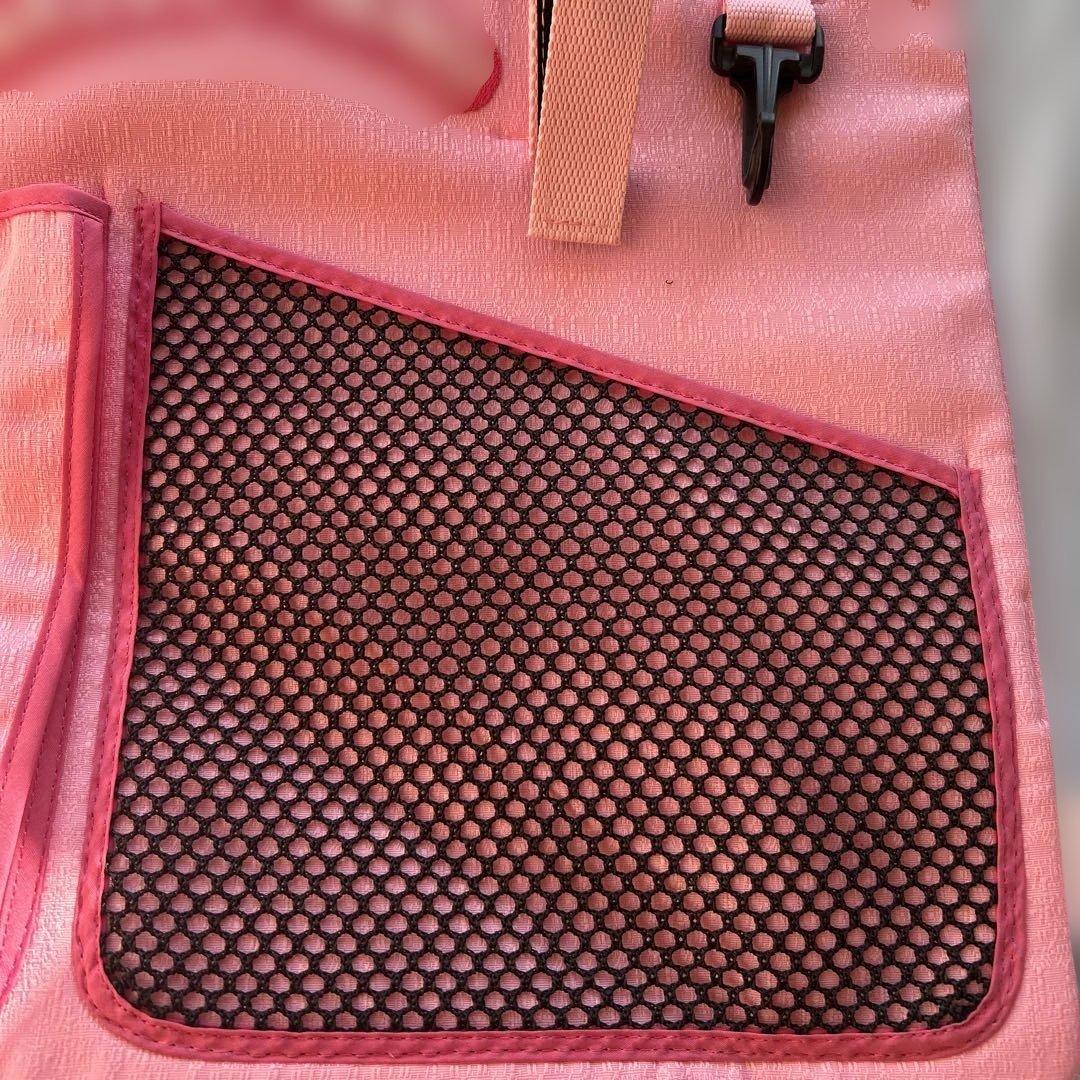 激レア！メゾピアノ✖️シエンタみみぽぽちゃん座席用ウォールポケット