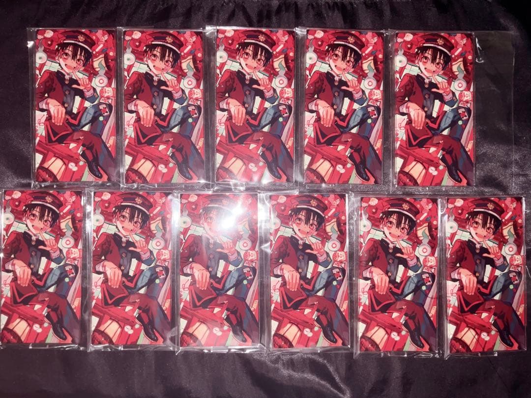 地縛少年花子くん ミュージアム ちょいでかアクリルスタンド