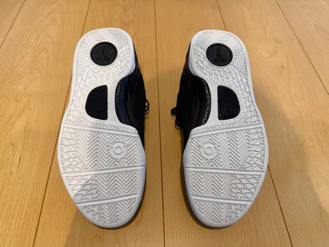 シューズ(男性用) Nike GS Kobe 8 Protro \"Lakers Away\" 23cm