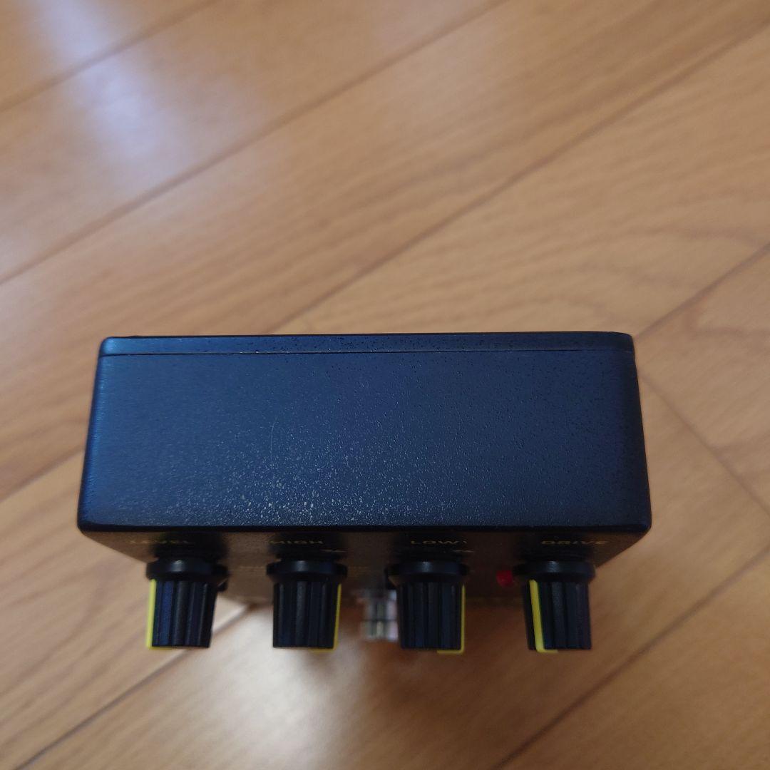 TECH 21 SansAmp GT2 ギターエフェクター