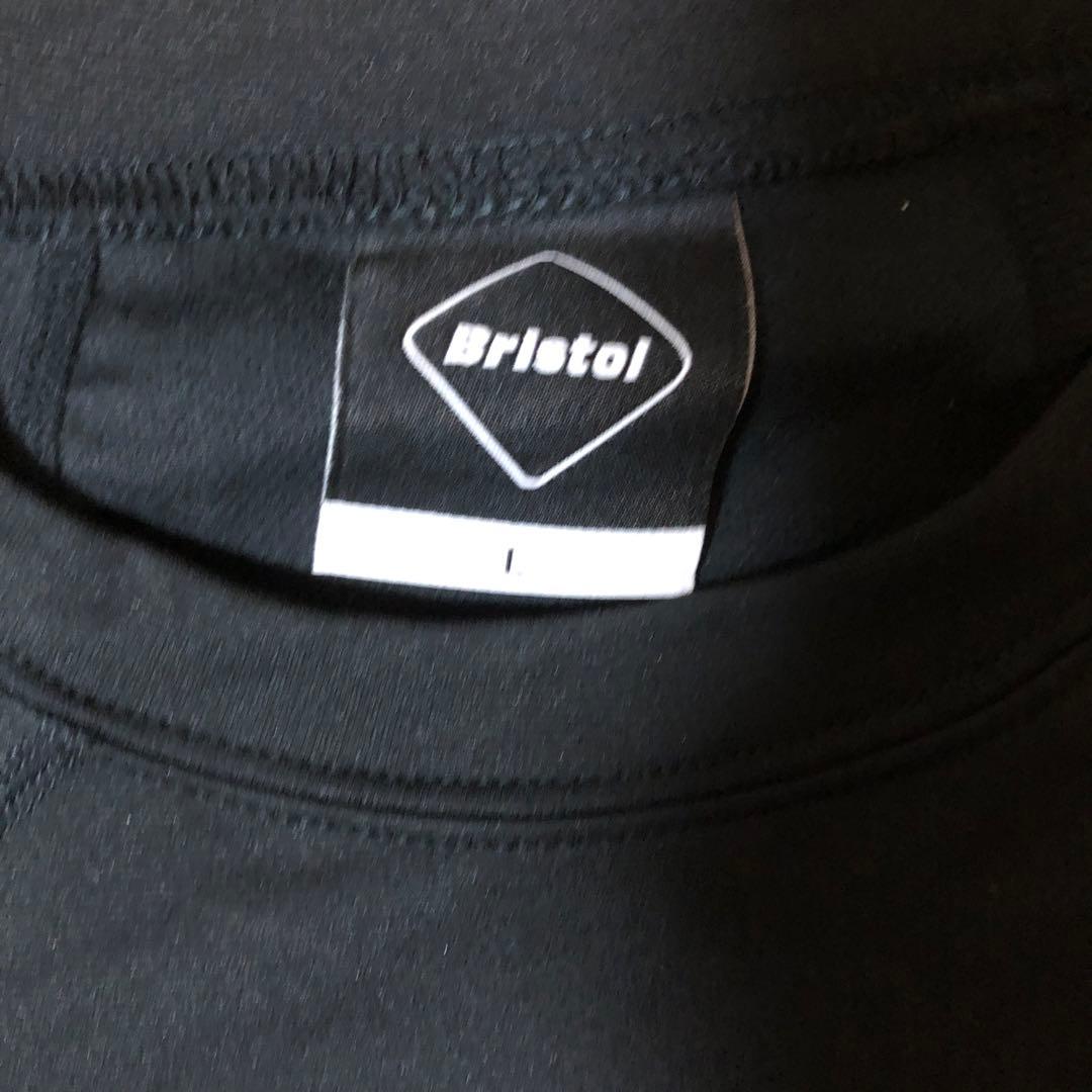 SOPH. F.C. Real Bristol 長袖Tシャツ ブラック