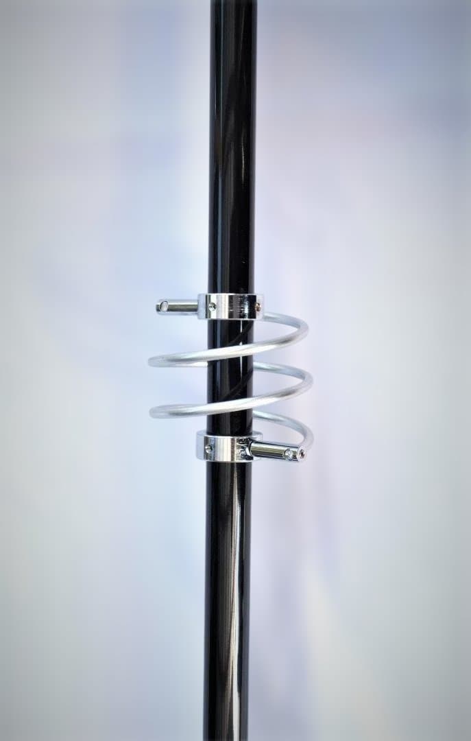 AM ★アマチュア無線用デコトラデュアルバンド V/Uアンテナ★UFOタイプ