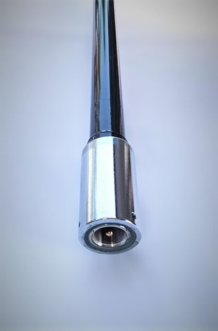 AM ★アマチュア無線用デコトラデュアルバンド V/Uアンテナ★UFOタイプ