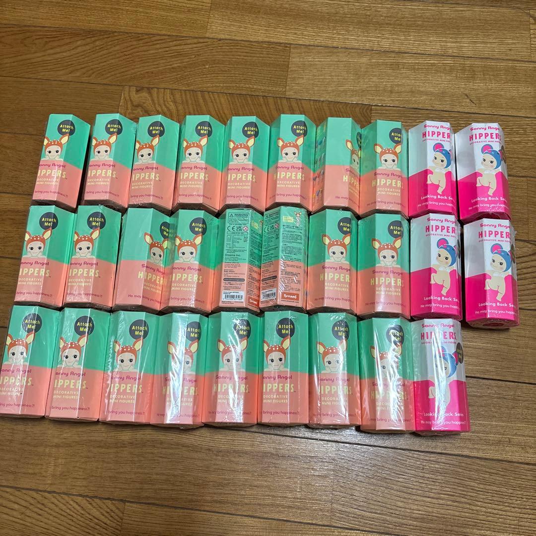 Sonny Angel HIPPERS ソニーエンジェル　アニマル 29本セット