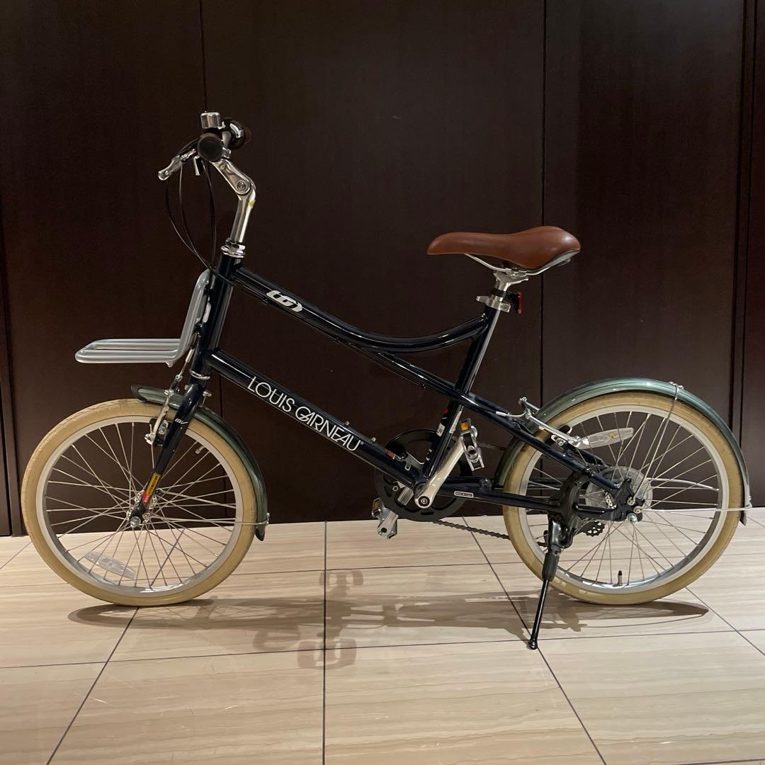 ルイガノ自転車小型イーゼル7.0 20インチ