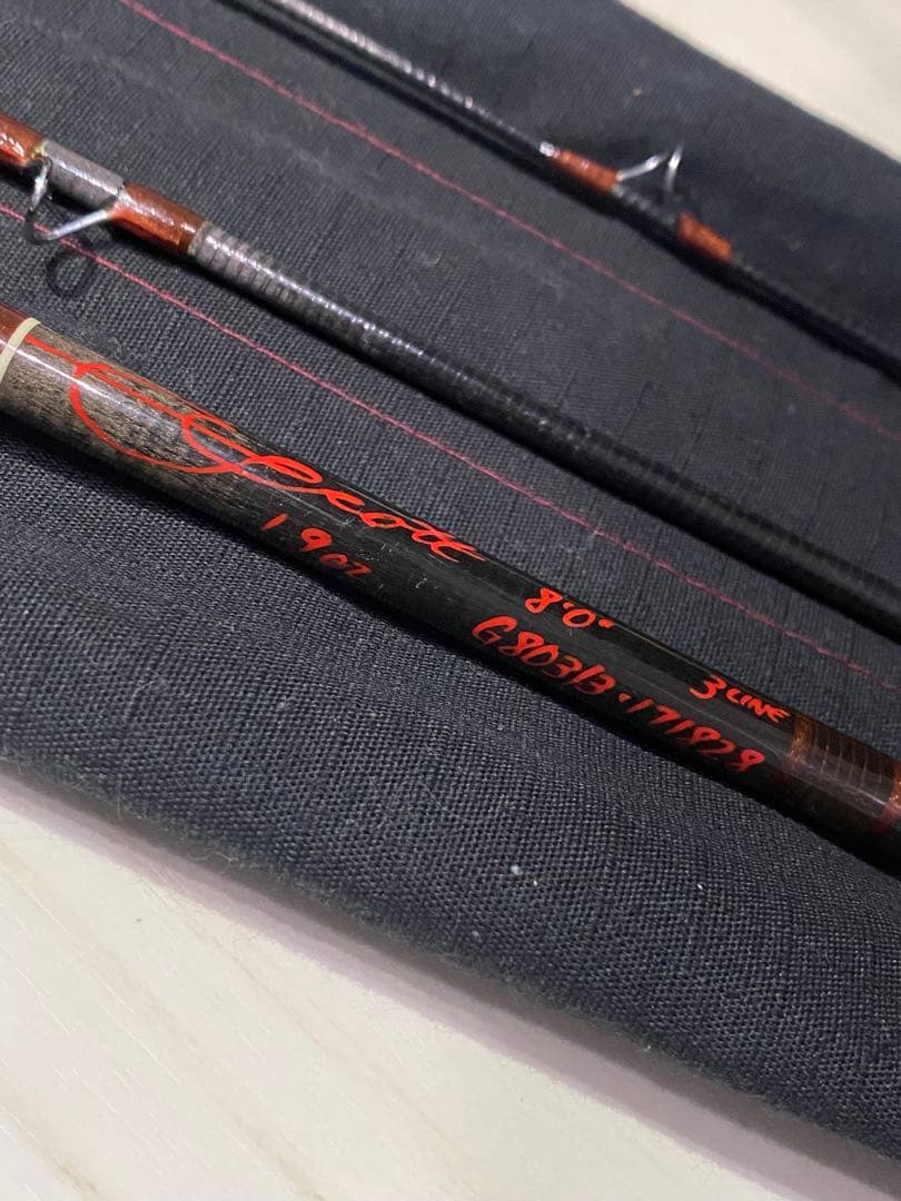 Japan Special フライロッド 80-3 Gシリーズ