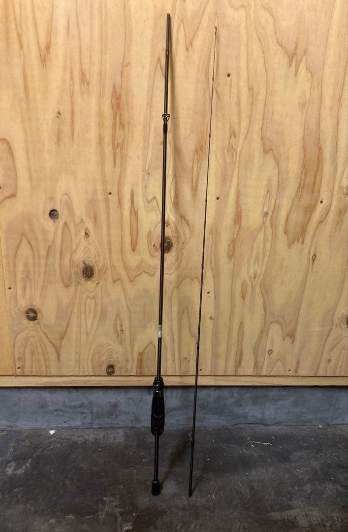 アブガルシア　ソルティーステージプロトタイプアジング　XAJS-5102LSS