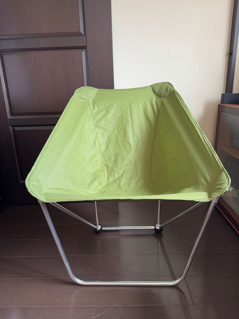 期間限定値下げ！★超美品バイソンチェア★本物！廃盤！ALITE(エーライト)★