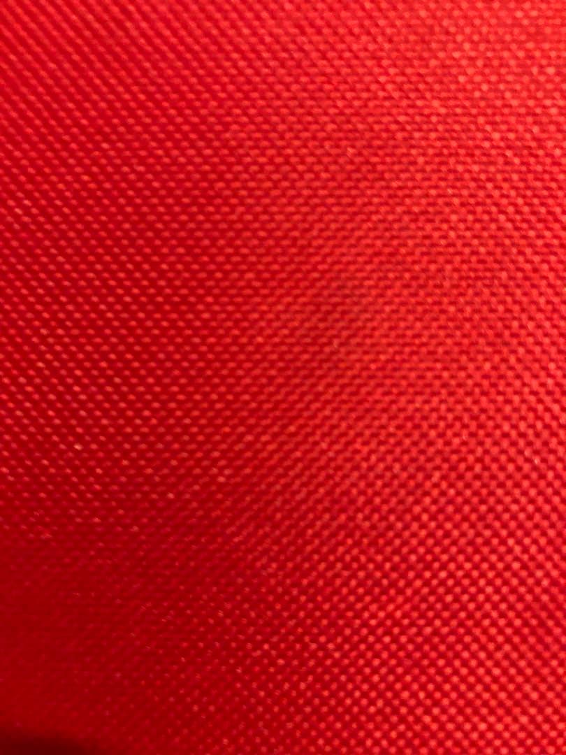 Coleman アウトドアチェア 赤 2脚セット