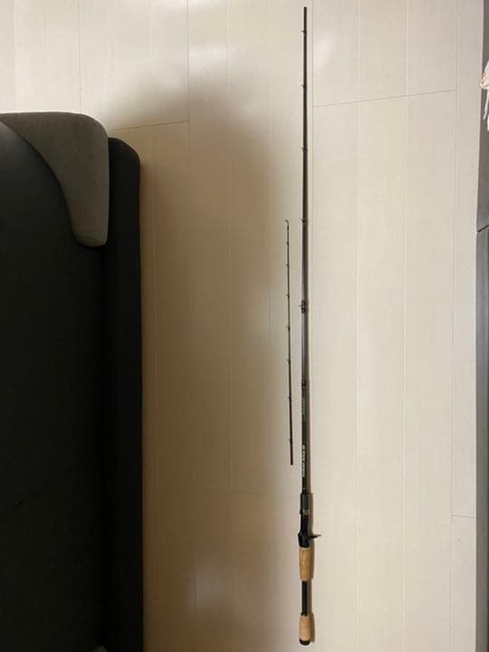 ルアーショップ　おおの　アリヴェール　69 ベイトダンス　折れ竿　ジャンク