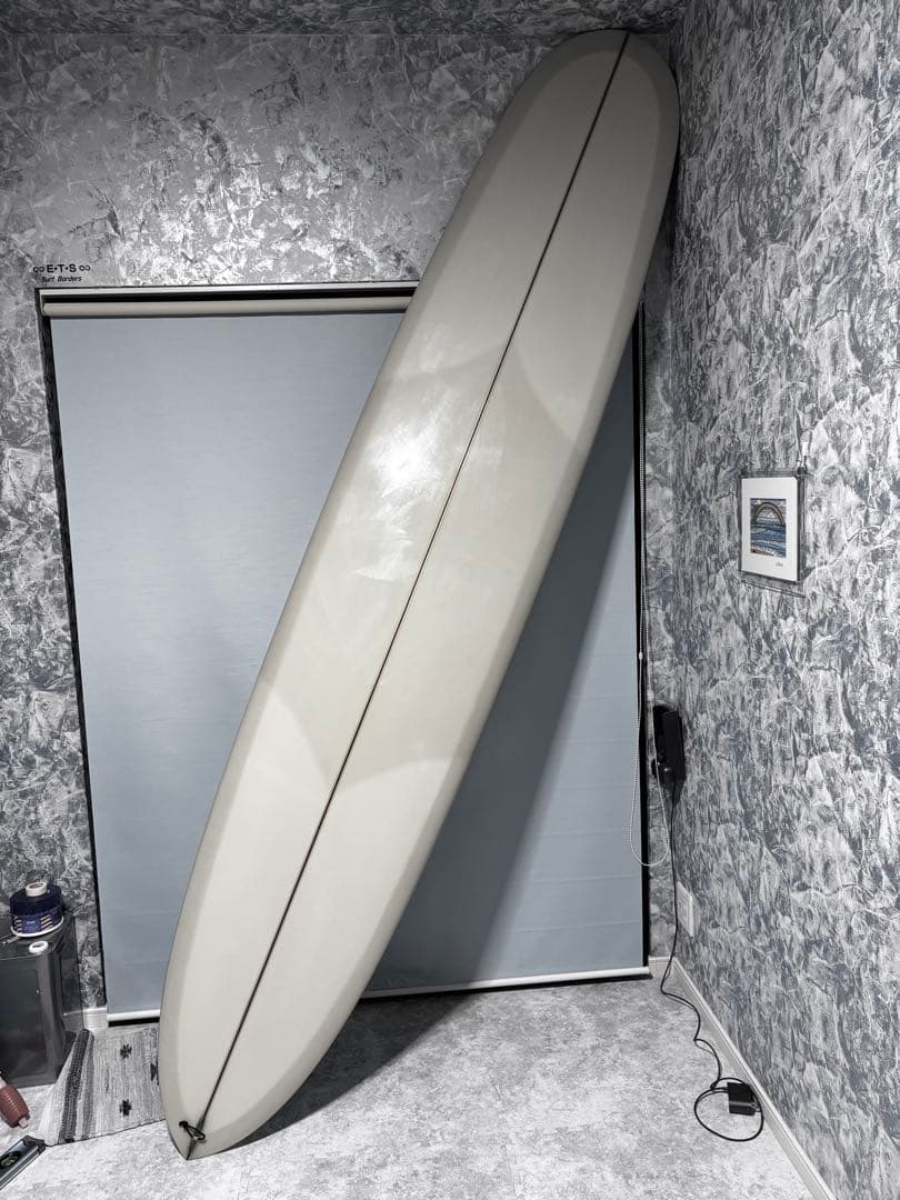 試乗のみ超美品　GUILDクラッシックロングボード9.6