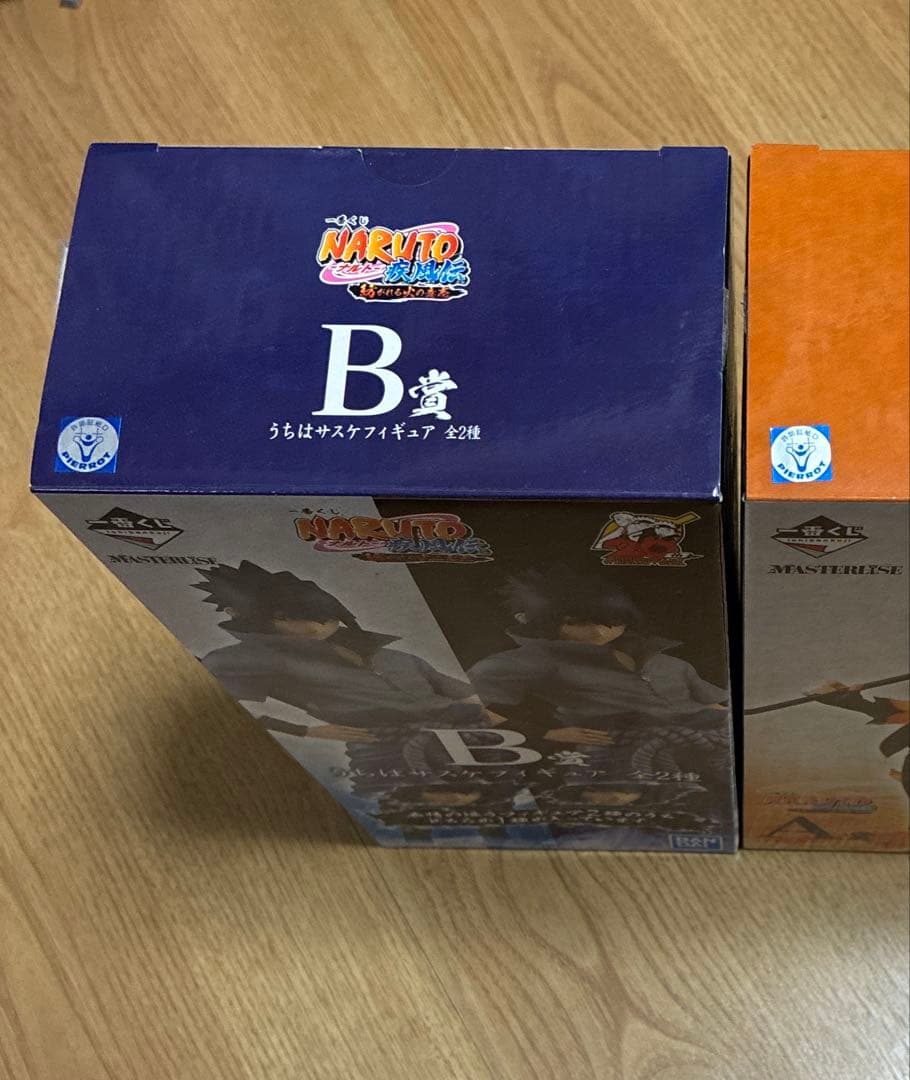 Aプロフご覧ください　サスケ　フィギュア