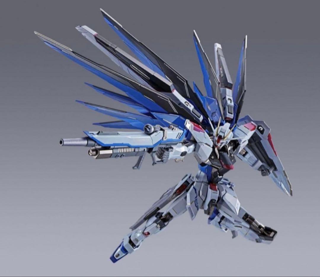 LBUILD FREEDOM GUNDAM CONCEPT2 新品未開封