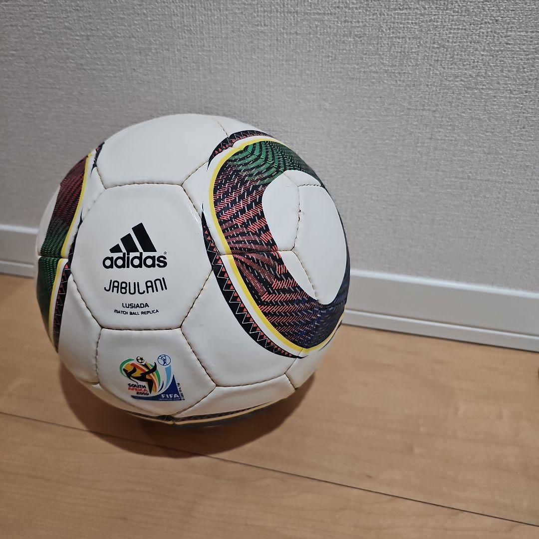 adidas JABULANI サッカーボール　5号球