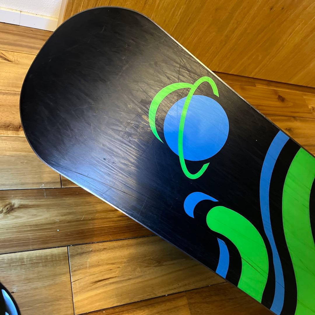 K2 スノーボード110㎝ バイン.ブーツ21.5㎝12/29〜1/6出荷不可