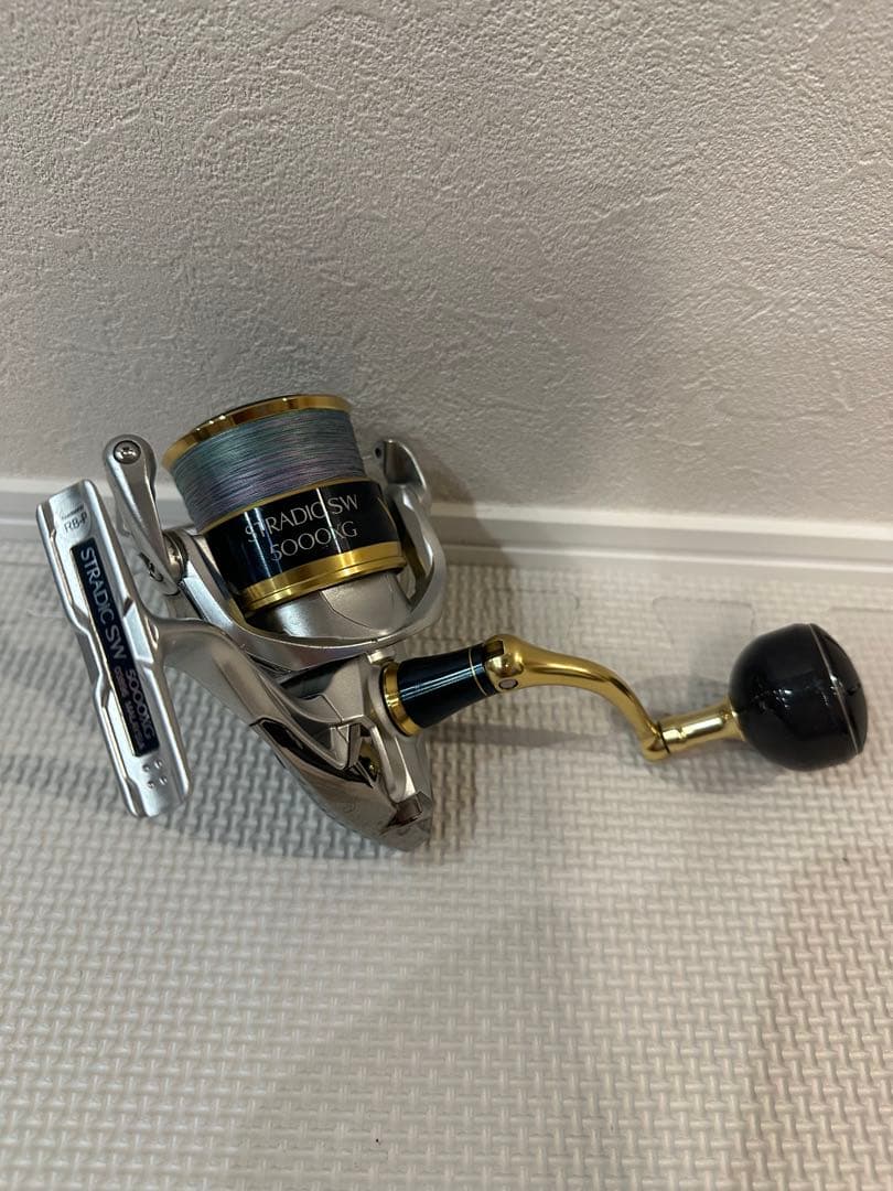 18ストラディックSW 5000XG