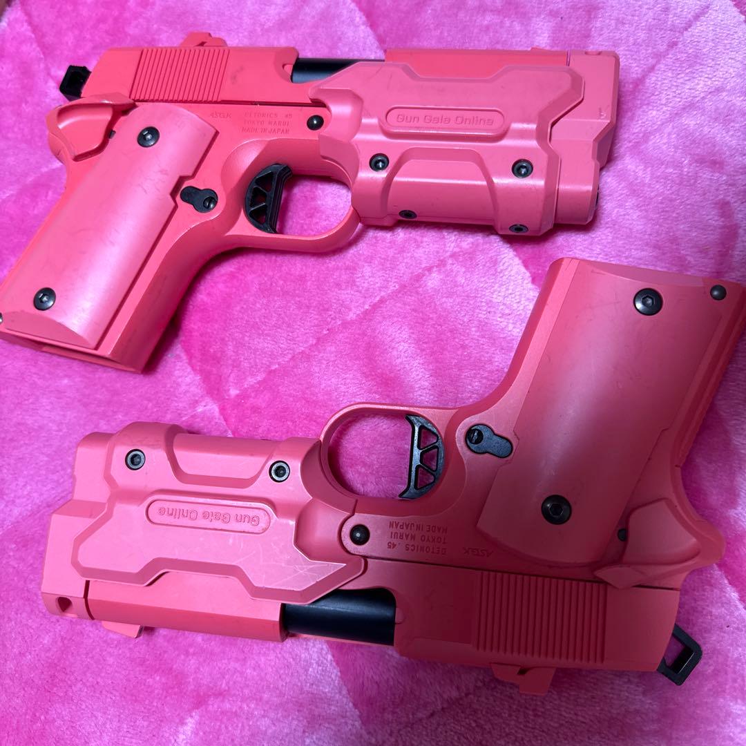 東京マルイヴォーパルバニー2丁