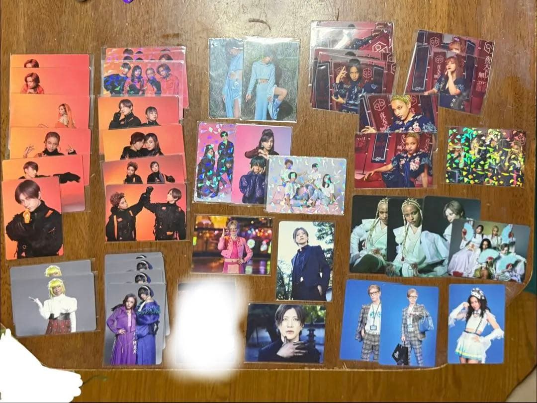 女王蜂　蜂戯王　バラ売り可