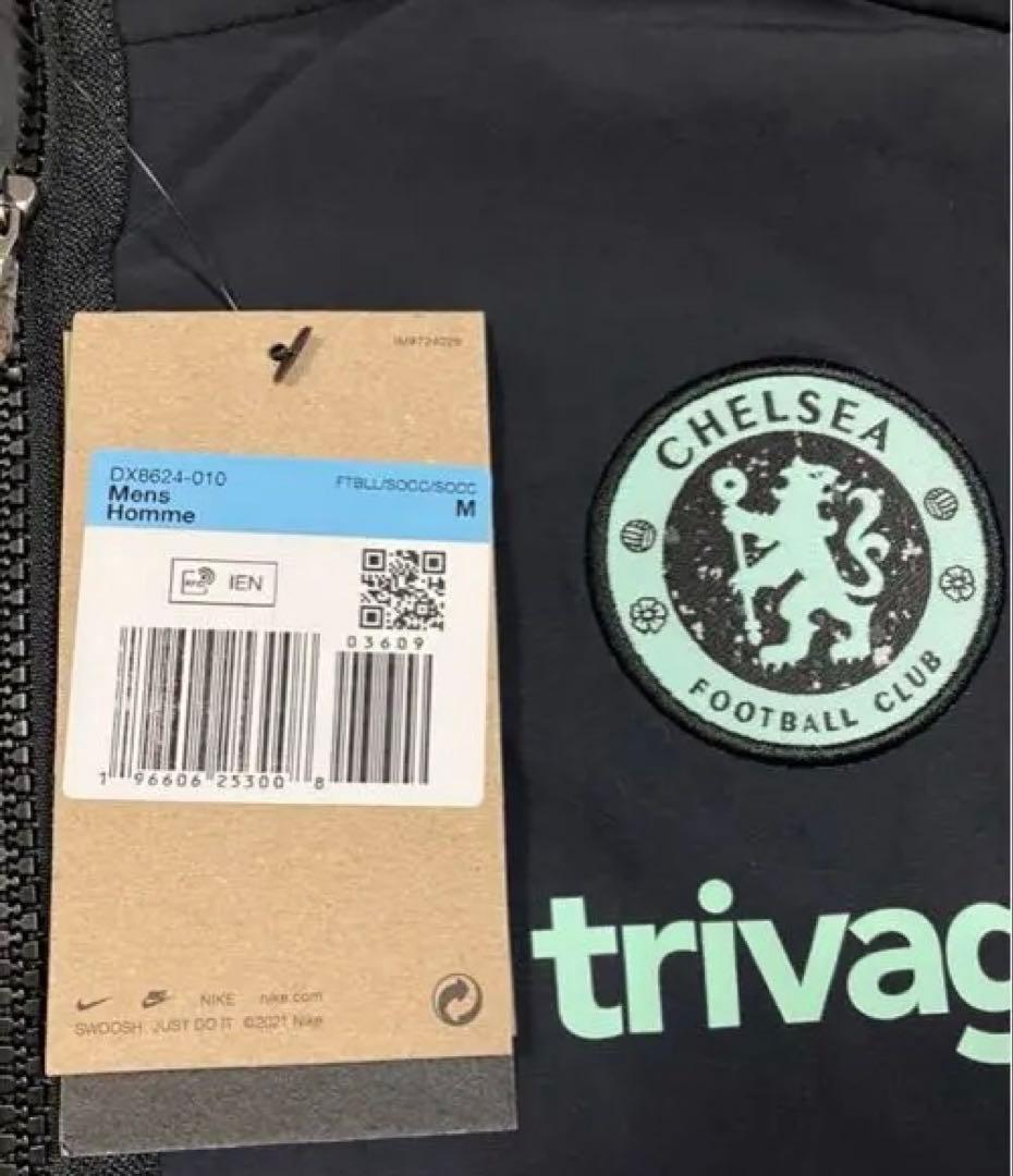 チェルシー　トリバゴ ウィンドブレーカー M
