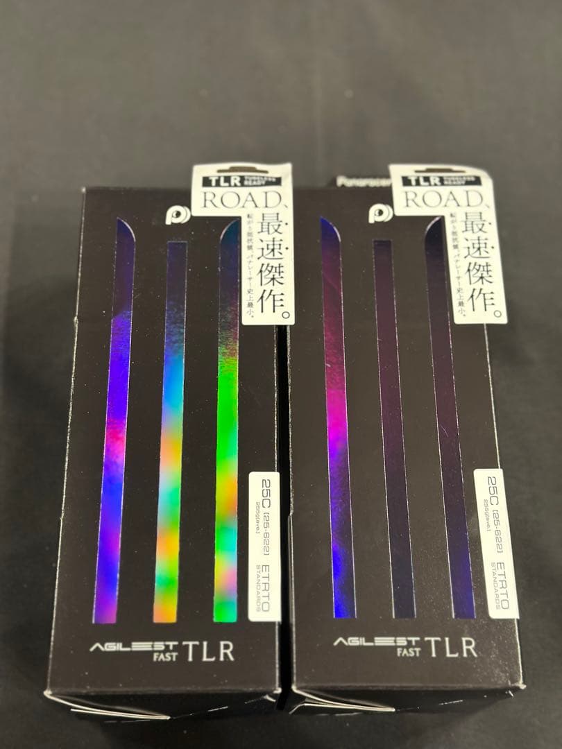 送料無料 PANARACER AGILEST TLR 25C チューブレスタイヤ