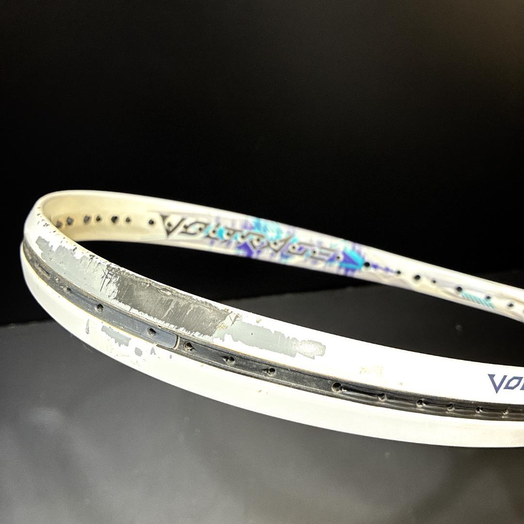 YONEX VOLTRAGE 5VS ヨネックス　ボルトレイジ　軟式ラケット