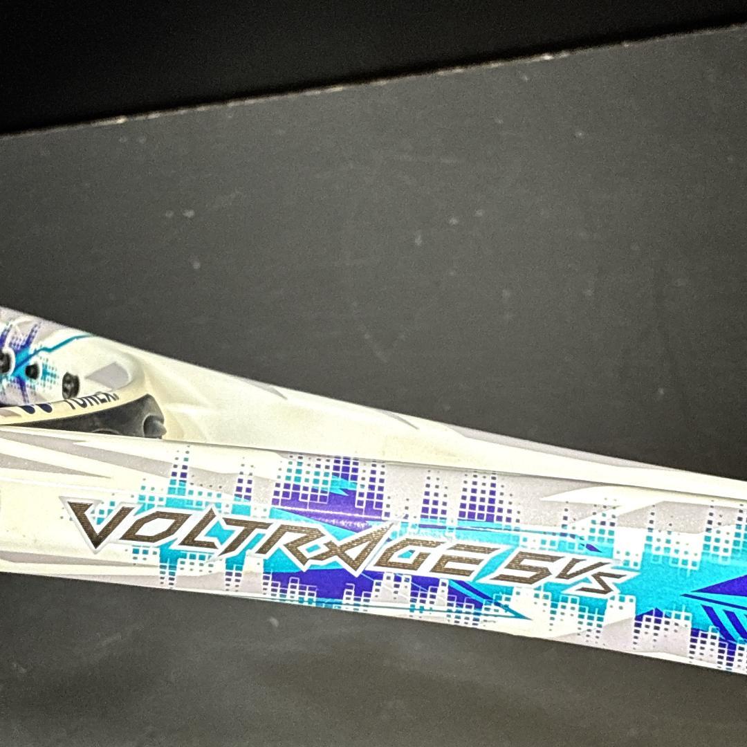 YONEX VOLTRAGE 5VS ヨネックス　ボルトレイジ　軟式ラケット