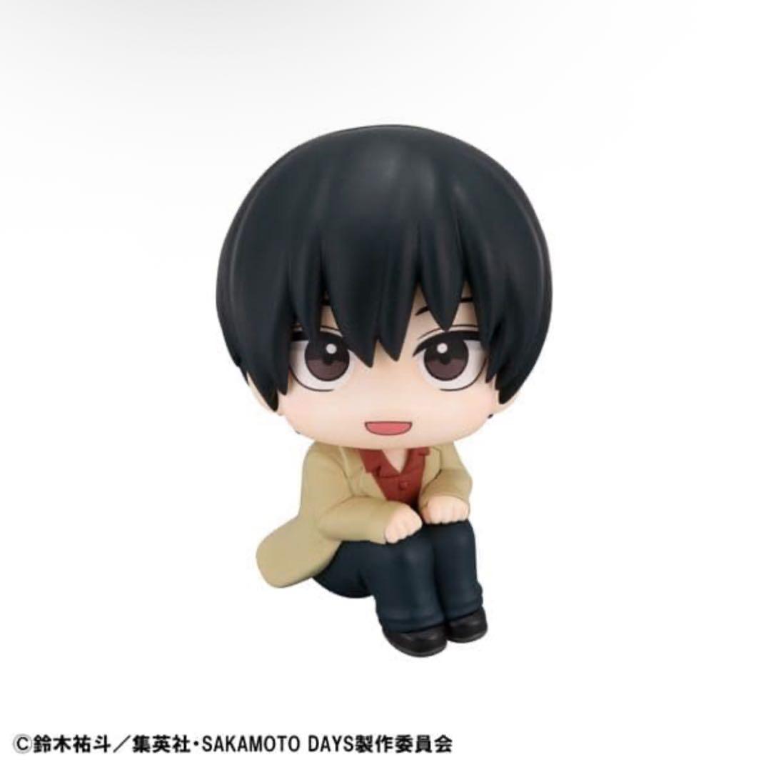 サカモトデイズ るかっぷ 南雲与市 SAKAMOTODAYS フィギュア
