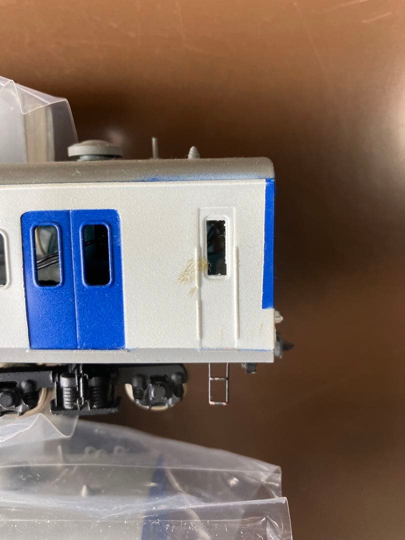 ジャンク　カツミ 103系　4両　高運　仙石線