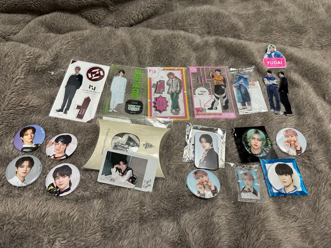 佐野雄大グッズまとめ