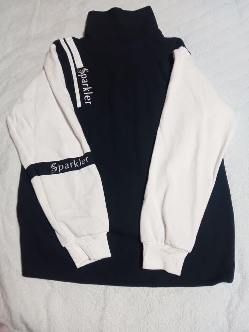 Sparkler タートルネック ゴルフウェア（LL）