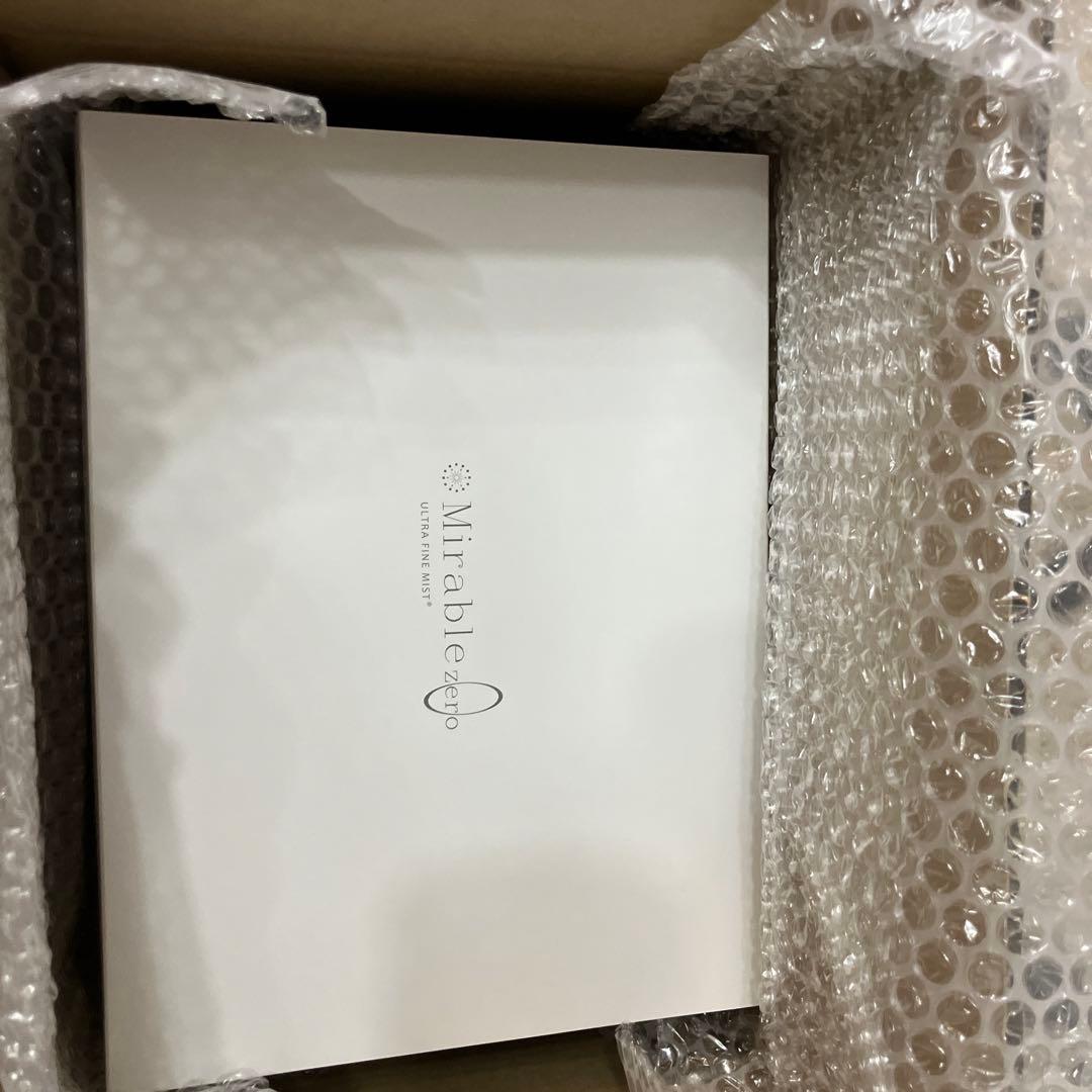 【新品未開封】東芝 ミラブルzeroシャワー ウルトラファインミスト