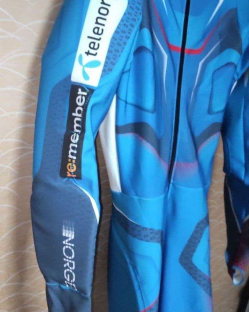 美良品フェニックス Norway Alpine Team Model ワンピース