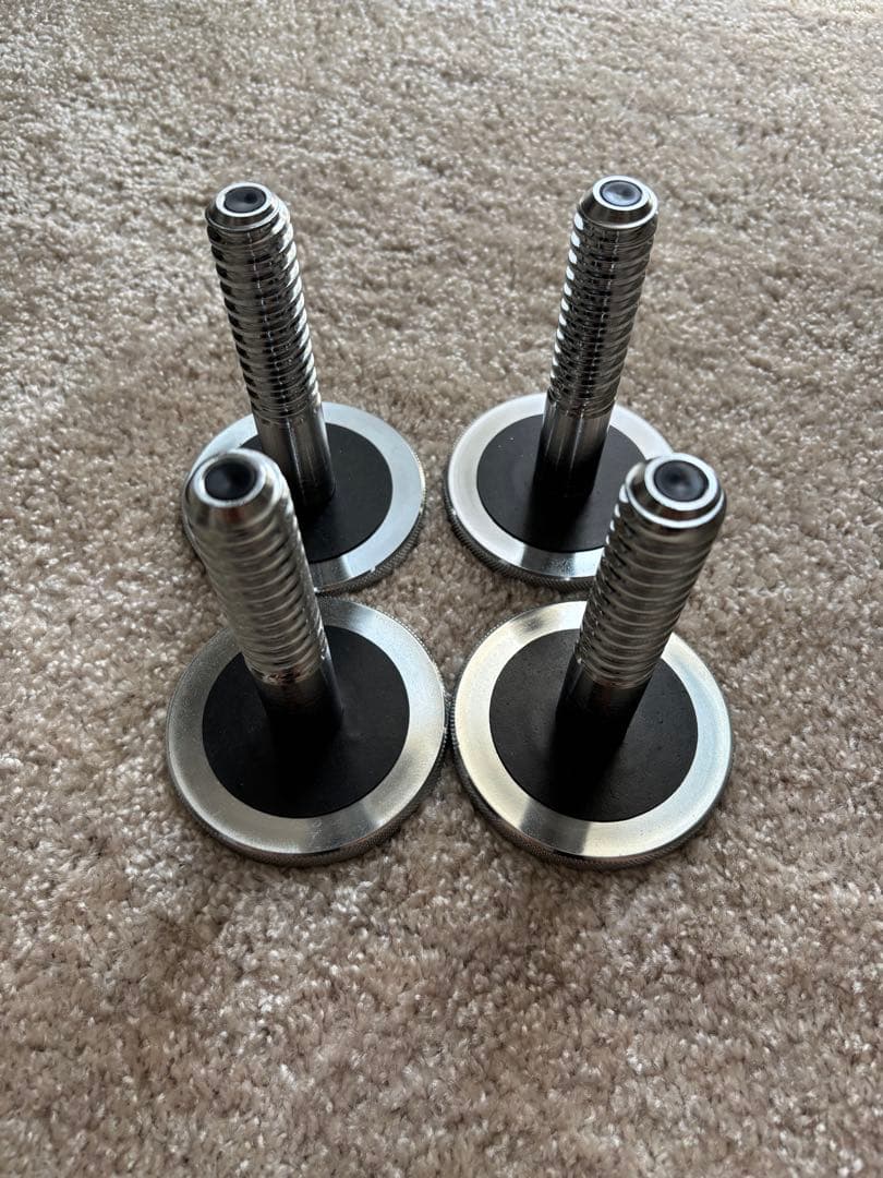 GFCダンベル　ミドルスクリュー4本