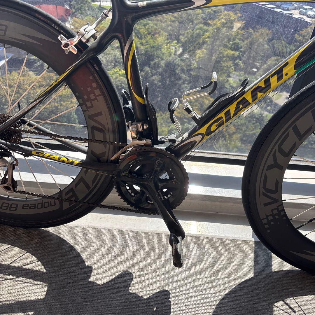 OCR CONPOSITE 2フルカーボン ロードバイク