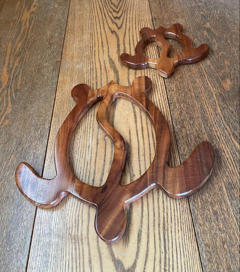 Aloha 木製看板など3点