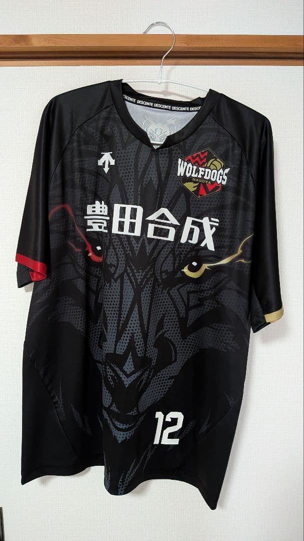 ウルフドッグス名古屋　水町泰杜