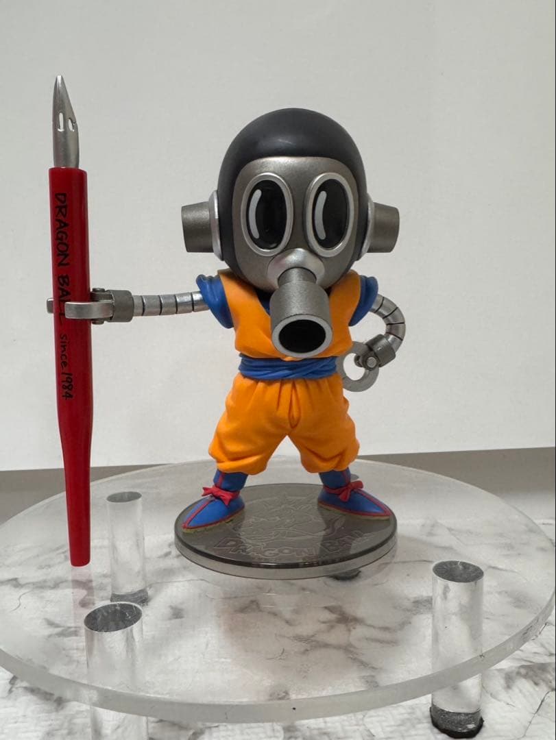 ドラゴンボール MEGAワーコレ トリヤマロボ フィギュア