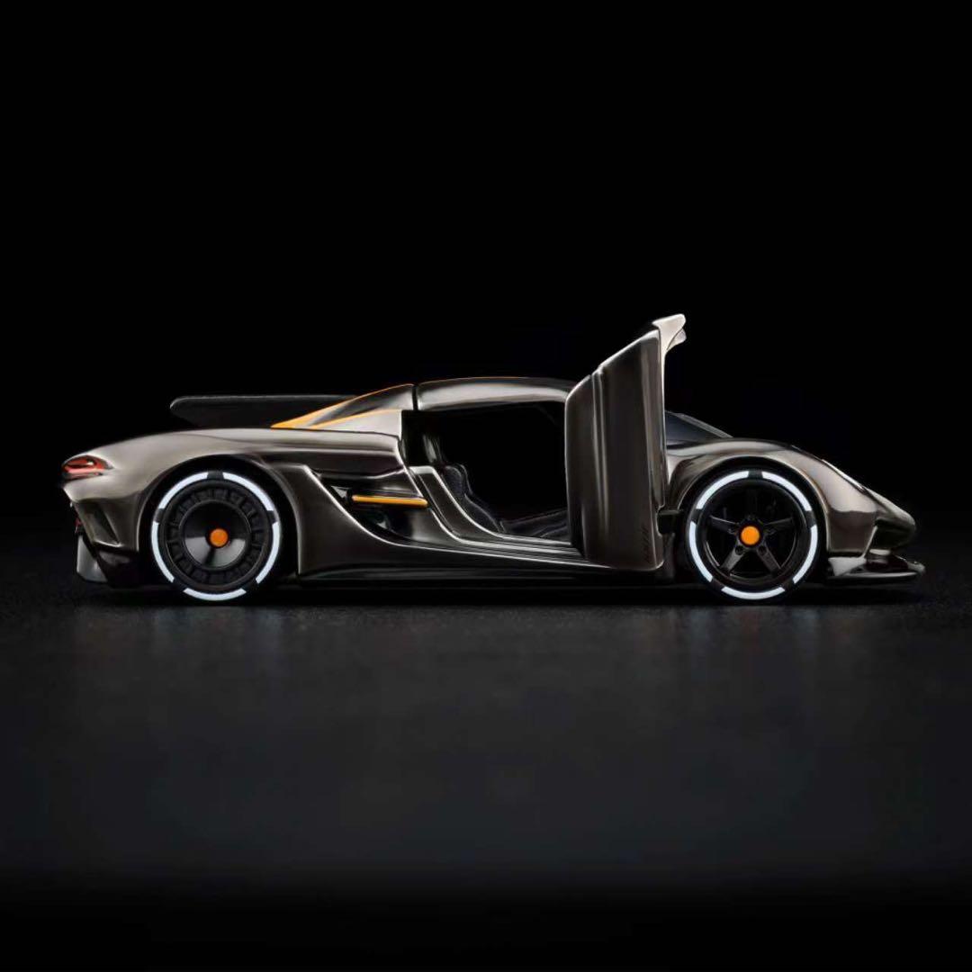 【Hot Wheels】RLC Koenigsegg Jesko Absolut