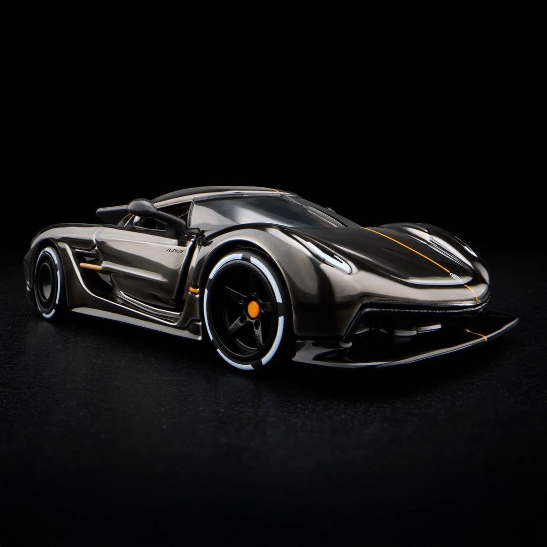 【Hot Wheels】RLC Koenigsegg Jesko Absolut