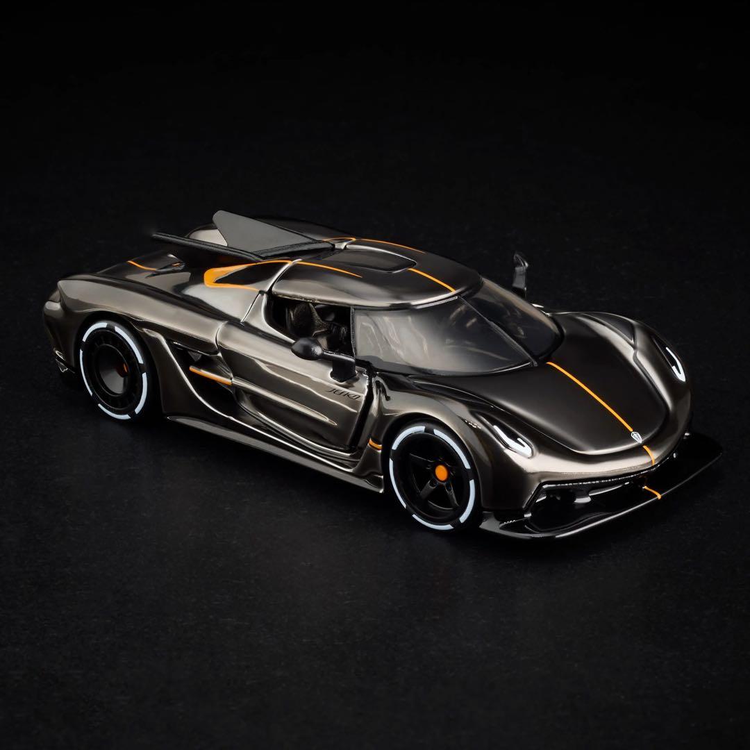【Hot Wheels】RLC Koenigsegg Jesko Absolut