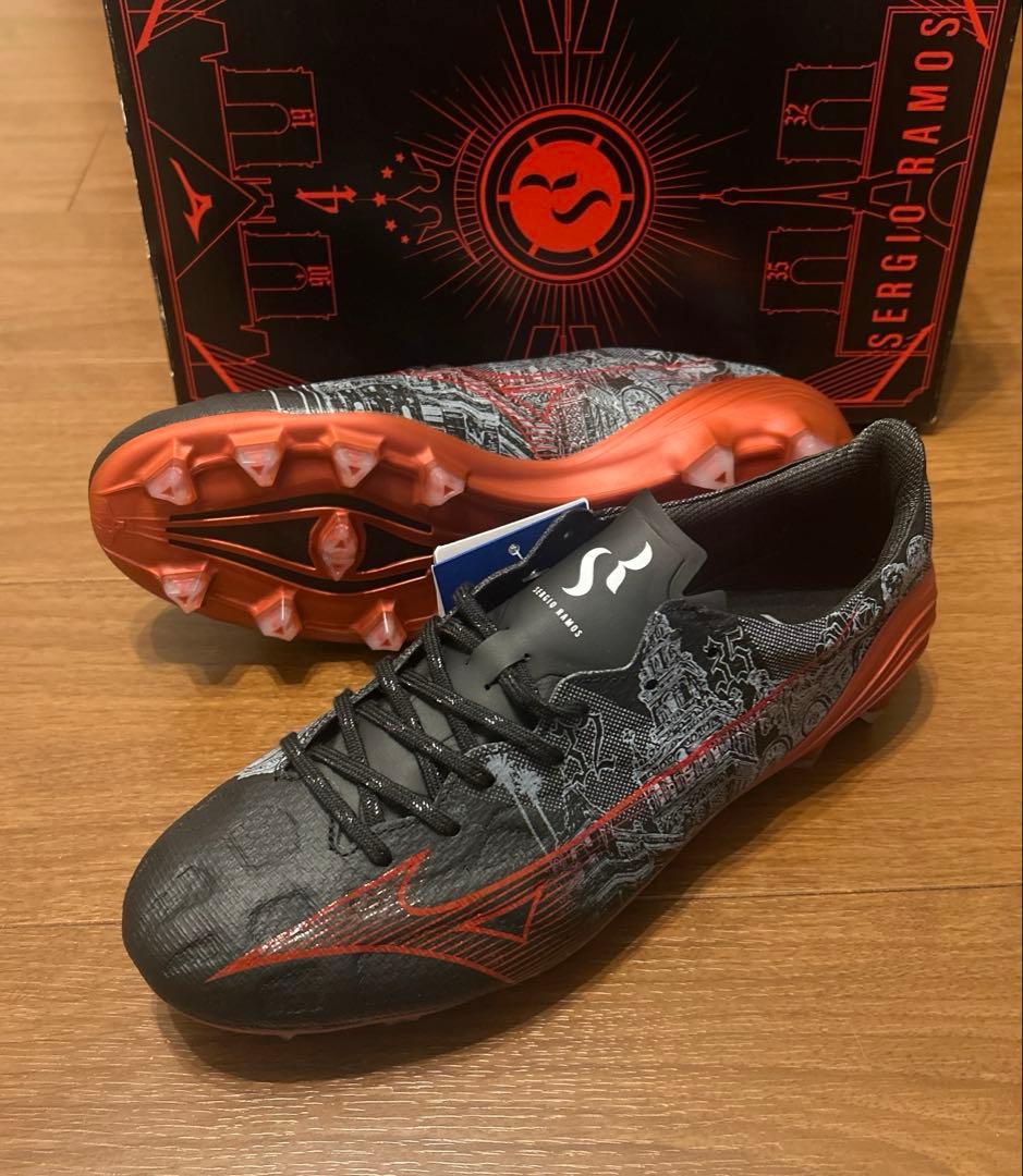 【新品未使用】MIZUNO α SR4JAPAN アルファ ジャパン ミズノ