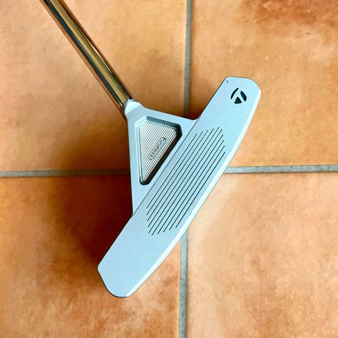 TPリザーブ パター テーラーメイド　トラス センターシャフト 33 美品