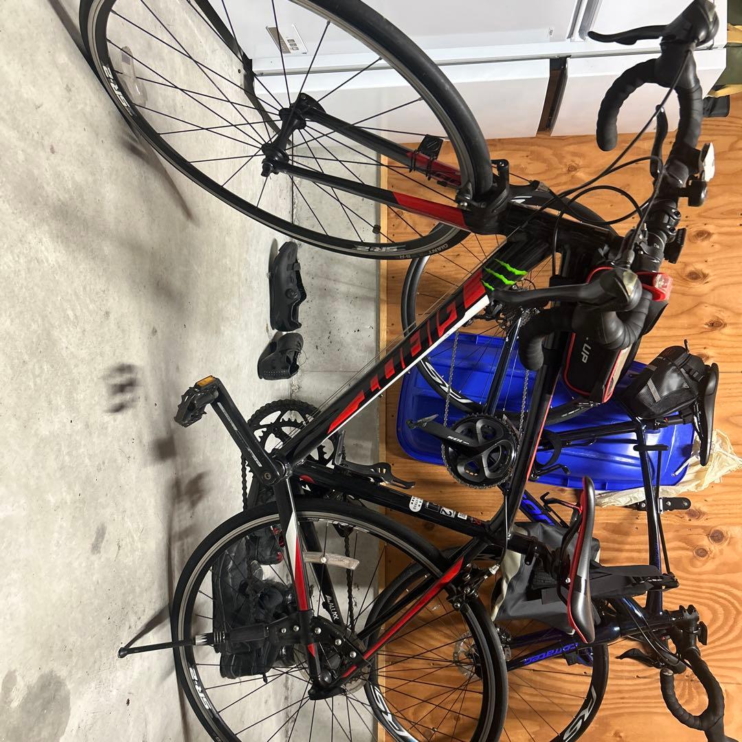 Giant contend2ロードバイク 2017年　16ギア